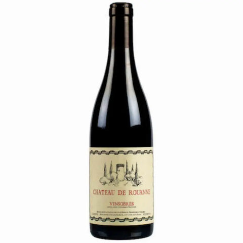 Chateau de Rouanne Vinsobres 2021 750ml - 67