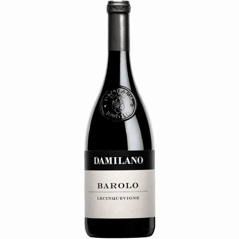Damilano Barolo Lecinquevigne Half-Bottle 375ML 2021 - 67