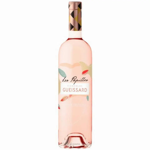 Gueissard - Les Papilles Rosé 2022 750ml - 67