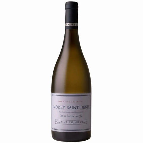 Domaine Bruno Clair Morey Saint Denis BLANC En la Rue de Vergy 2004 750ml - 67