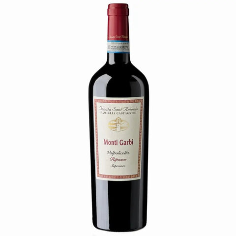 Tenuta Sant'Antonio Valpolicella Superiore Ripasso Monti Garbi 2021 750ml - 67