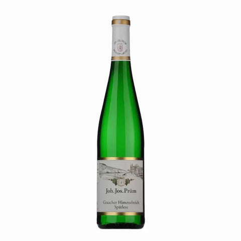 JJ Prum Riesling Graacher Himmelreich Spatlese 2018 750ml - 67