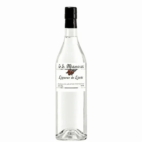 Massenez Liqueur de Litchi 750ml - 67