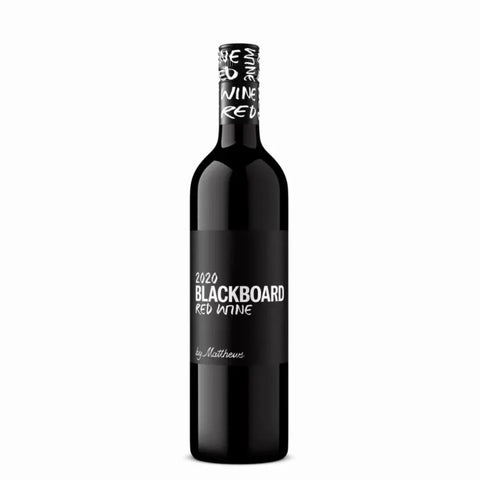 Matthews Estate Blackboard Red Blend 2020 750ml - 67