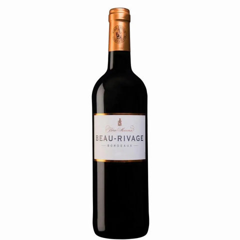Chateau Beau Rivage Bordeaux Rouge 2022 750ml - 67