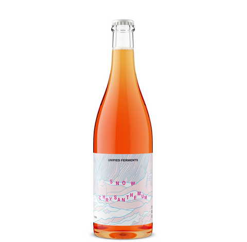 Unified Ferments - Snow Chrysanthemum - Non-Alcoholic 750ml 67Gourmet