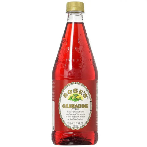Rose’s Grenadine Syrup 67Gourmet
