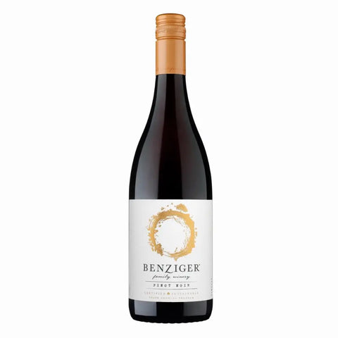Benziger Family Winery Monterey County Pinot Noir 2018 750ml - 67