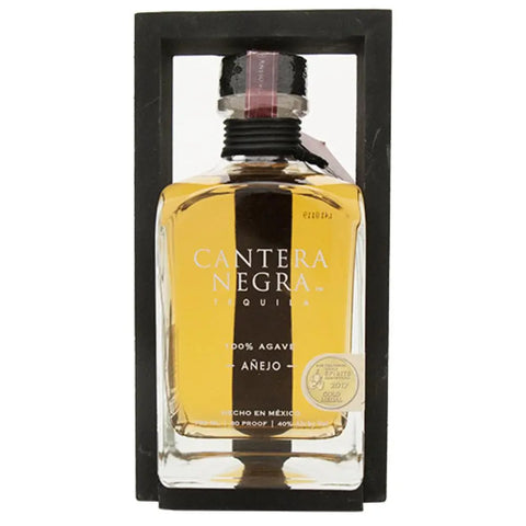 Cantera Negra Anejo 750ml - 67