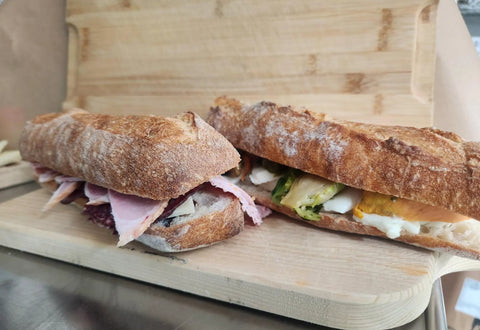 Cheese Shop Omnivore Sandwich 67Gourmet
