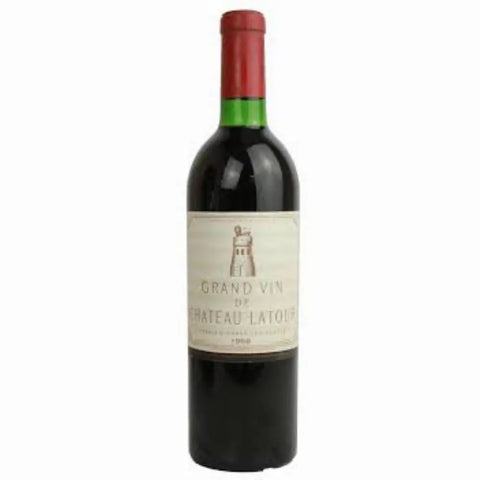 Chateau Latour Pauillac 1948 750ml - 67