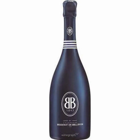 Besserat de Bellefon Champagne Brut La Cuvee BB 1843 - 67