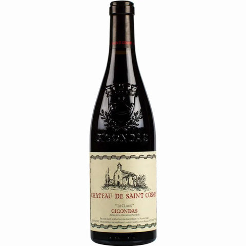 Chateau de Saint Cosme Gigondas LE CLAUX 2021 750ml - 67