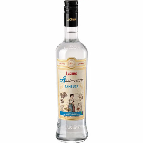 Lucano Sambuca Liqueur 750ml