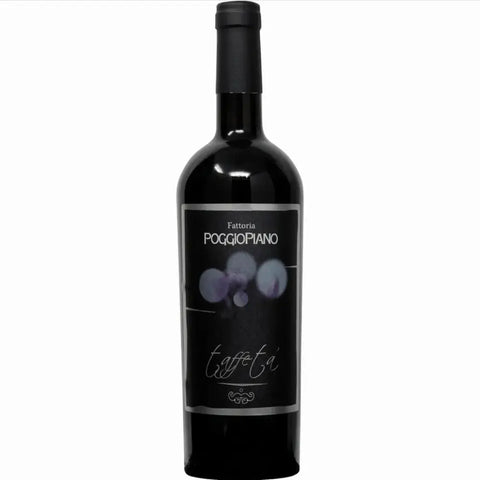 Poggiopiano Taffe Ta Toscana 2009 750ml - 67