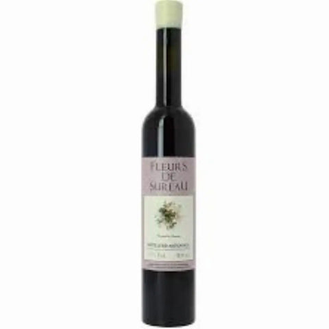 Laurent Cazottes Elderberry Liqueur 375ml - 67