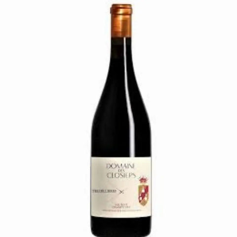 Domaine des Closiers Saumur Champigny Les Trezellieres 2019 750ml - 67