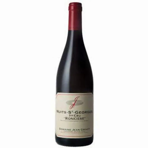 Domaine Jean Grivot Nuits St Georges 1er Cru LES RONCIERE 2021 750ml - 67