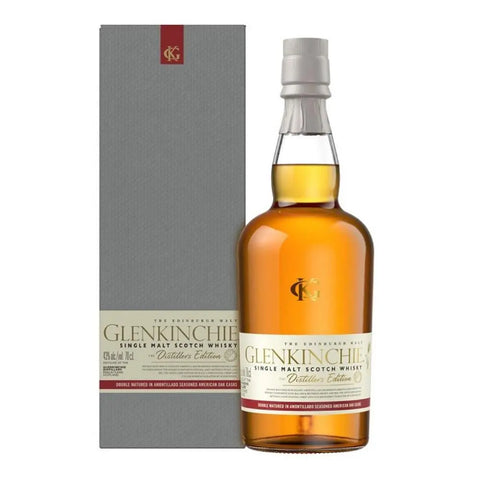 Glenkinchie Distiller's Edition Single Malt Scotch 750ml - 67