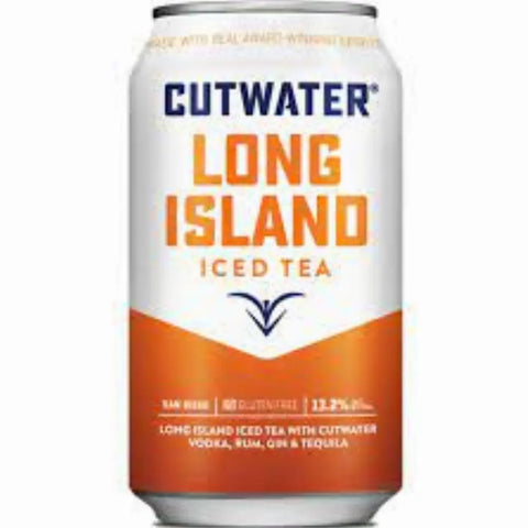 CutWater Long Island Iced Tea 355ml Can - 67