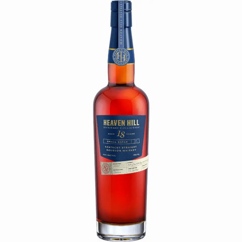 Heaven Hill Bourbon Heritage Collection 18yrs Kentucky Straight Bourbon Whiskey 750ml - 67