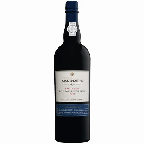 Warre's Late Bottled Vintage Port 2010 750ml 67Wine