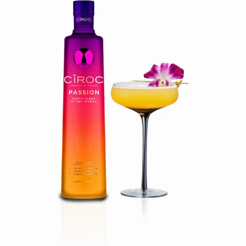 Ciroc Vodka Passion Fruit 750ml 60 Proof 750ml - 67