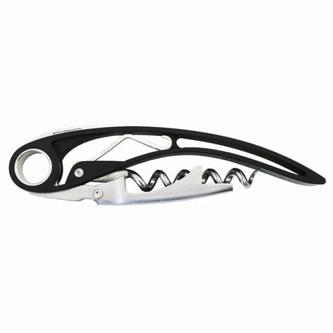 Farfalli Aria Italy Corkscrew with leather case - 67