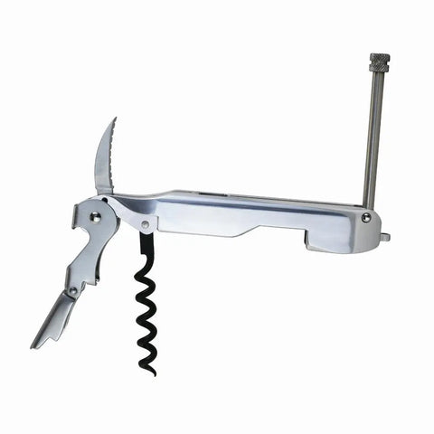 Waiter's Corkboss Corkscrew with turn handle - 67