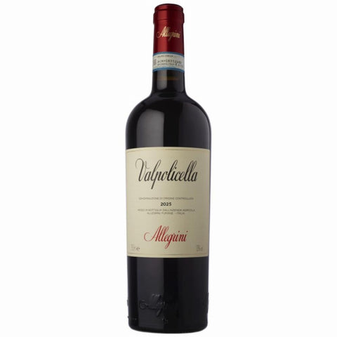 Allegrini Valpolicella 2025 750ml