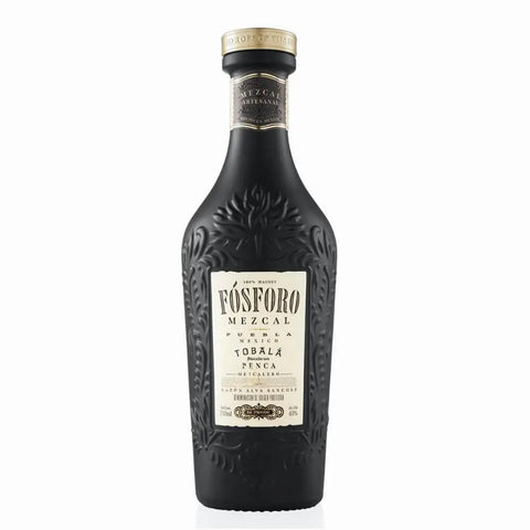 Fosforo Mezcal Tobala Penca 86 Proof 100ml 67Wine