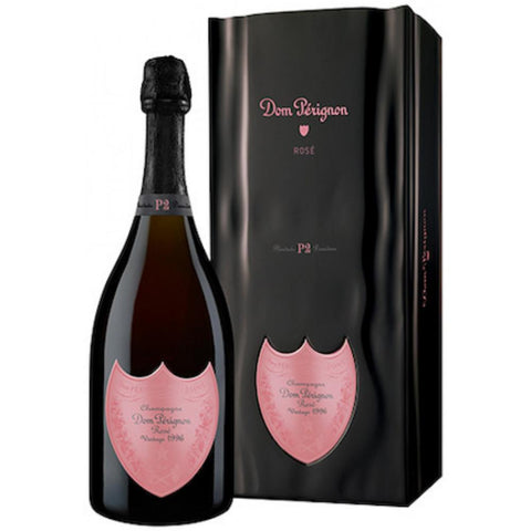 Dom Perignon Champagne P2 Rose Millesime 1995 750ml