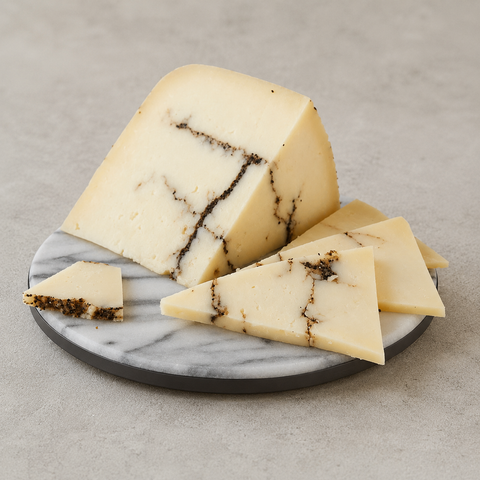 Moliterno al Tartufo | Formaggi Central, Sardinia (price per oz)