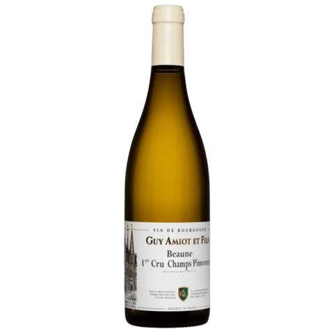 Domaine Guy Amiot et Fils Beaune Blanc 1er Cru Les Champs Pimonts 2023 750ml (Offer)
