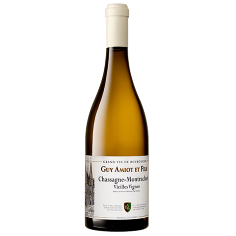 Domaine Guy Amiot et Fils Chassagne-Montrachet Vieilles Vignes  2023 750ml (Offer)
