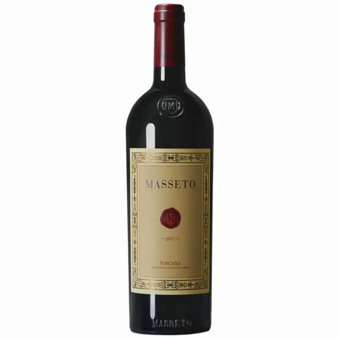 Tentua dell'Ornellaia Masseto 2017 - 67