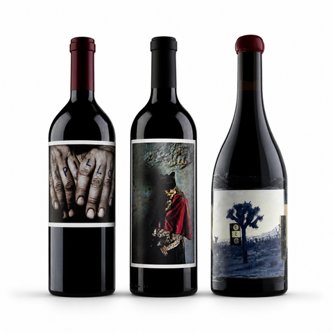 Orin Swift Bundle - 20% Off