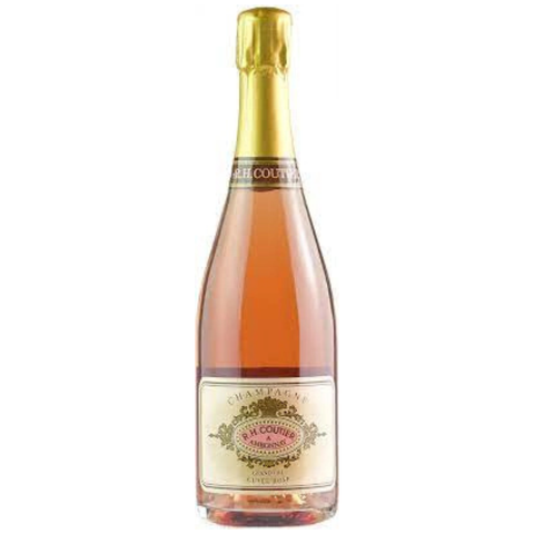 R.H. Coutier Extra Brut Rose (Base 2022) 750ml (Introductory Pricing)