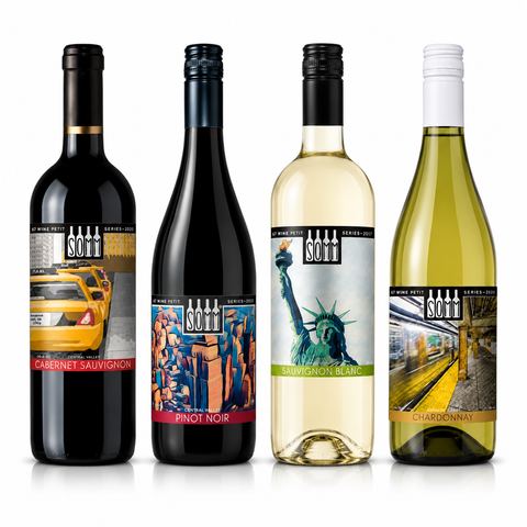 67 Somm Bundle — Petit Somm Series 4-Bottle Collection | 15% OFF