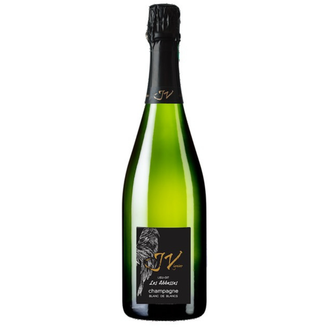 J. Vignier Champagne Les Abbesses Blanc de Blancs Brut 750ml (2015) (Pre-Sale Price)