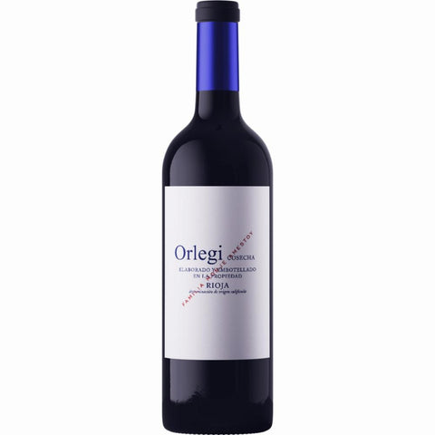 Luberri Orlegi Rioja 2024 750ml