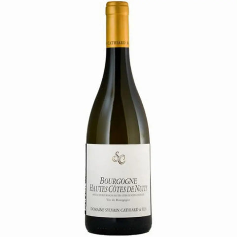 Domaine Sylvain Cathiard Bourgogne Hautes Cotes de Nuits 2021 750ml - 67
