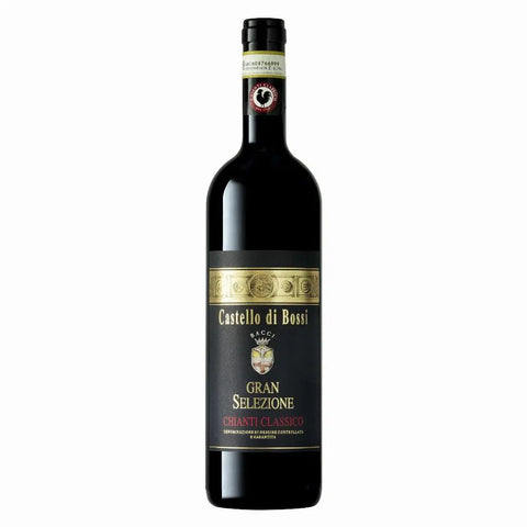 Castello di Bossi Chianti Classico Gran Selezione Organic 2020 750ml 67Wine