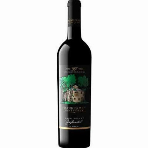 Frank Family Zinfandel 2023 750ml 67Wine