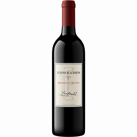 Edmeades Mendocino County Zinfandel 2022 750ml - 67