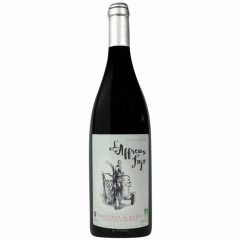 Geoffrey de Nouel L'Affreux JoJo Vin de France 2021 750ml - 67