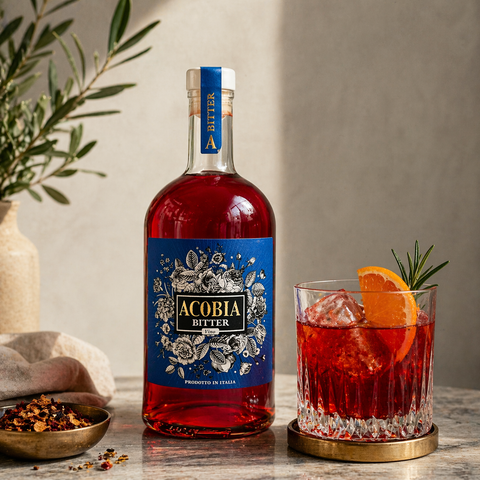 Fletcher Acobia Bitter Liqueur 1L
