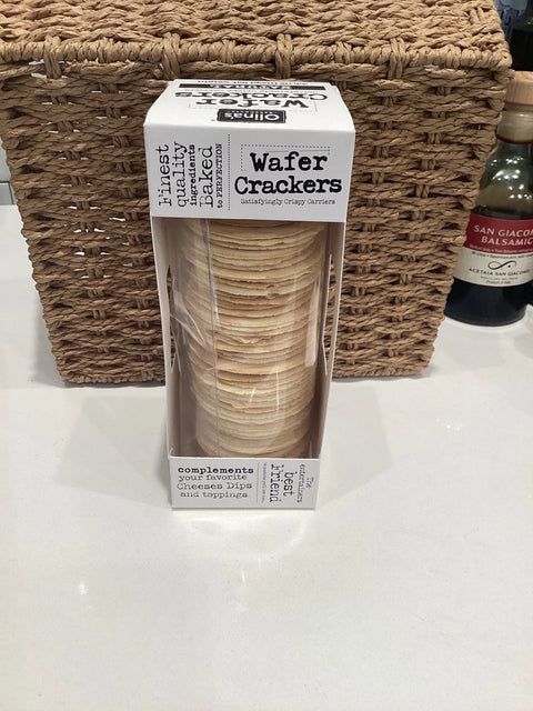 Olina’s Bakehouse - 'Natural Wafer Crackers' wheat flour (Australia, 3.5oz) - 67