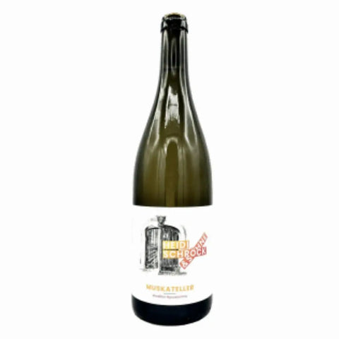 Heidi Schrock & Sohne Gelber Muskateller 2022 750ml - 67