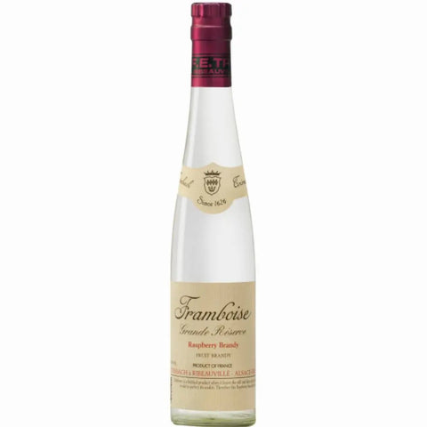 Trimbach Framboise Raspberry Eau de Vie 375ml - 67